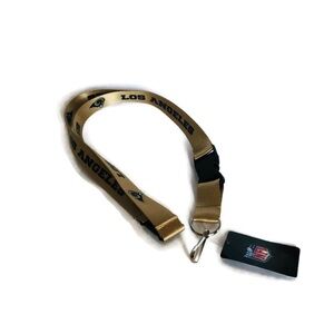 NFL Los Angeles Rams lanyard